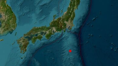 Lançado alerta de Tsunami no Japão