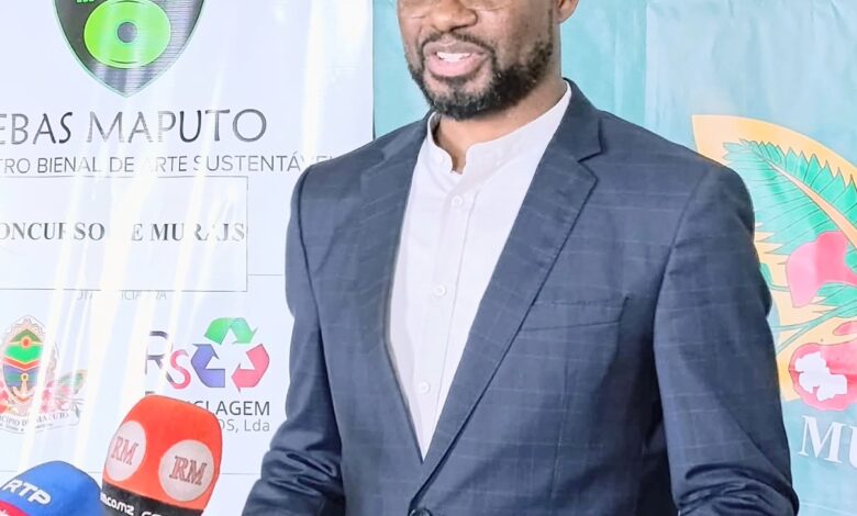 Maputo lança concurso artístico