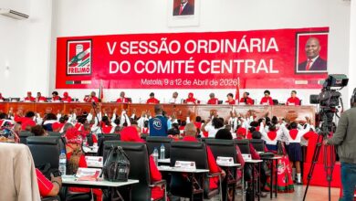 Matola acolhe V Sessão do Comité Central da Frelimo