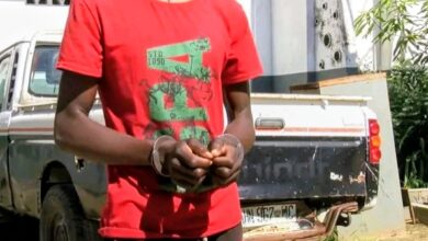 Matou filho de três meses em Sofala