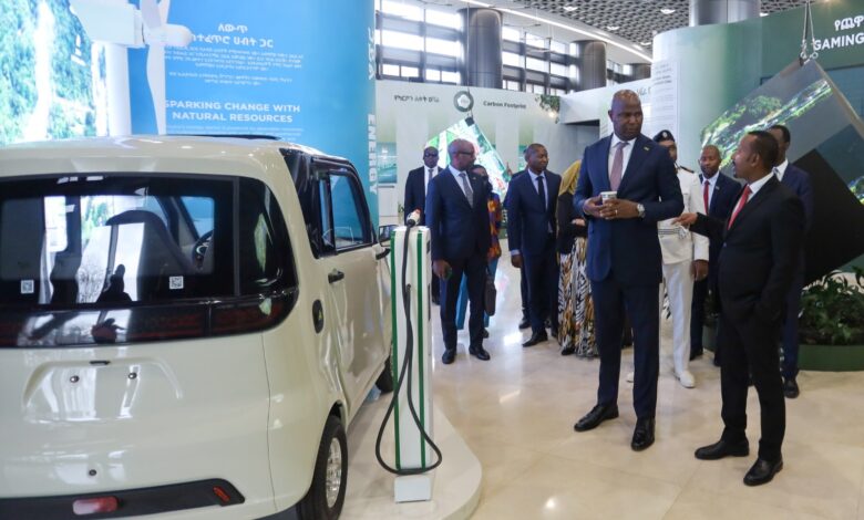 Moçambique e Etiópia reforçam cooperação política e económica