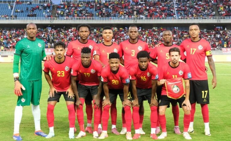 Moçambique mantém posição no “Ranking” da FIFA