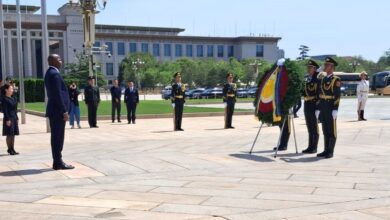Moçambique reafirma apoio incondicional a “uma só China”