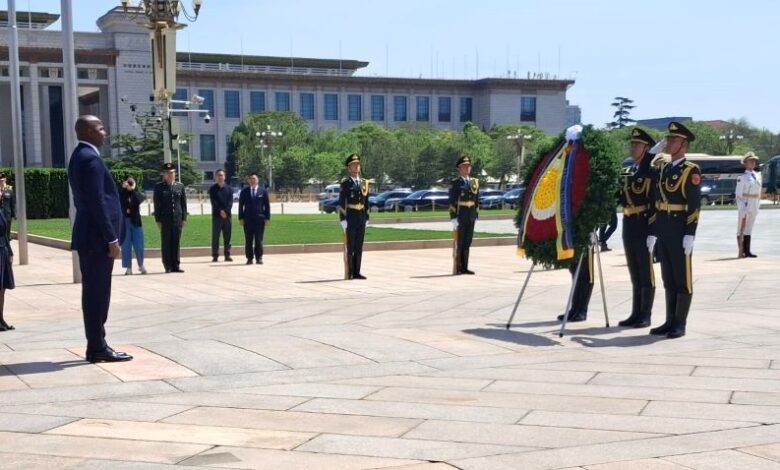 Moçambique reafirma apoio incondicional a “uma só China”