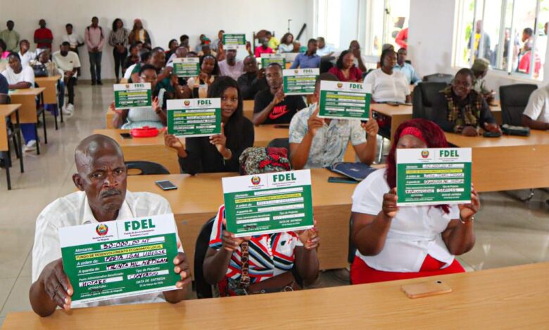 Niassa: Governo de Muembe financia 96 projectos locais
