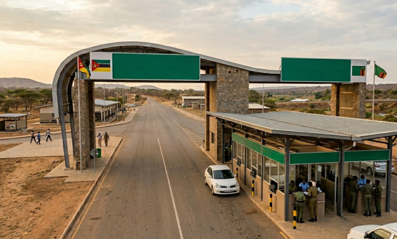 Novo acordo pretende eliminar barreiras comerciais entre Moçambique e Zâmbia