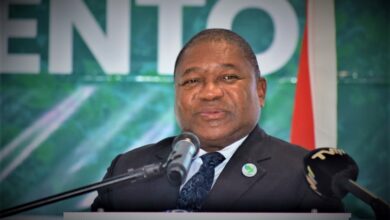 Nyusi defende autonomia na gestão dos recursos naturais