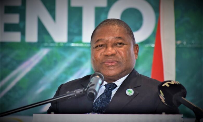 Nyusi defende autonomia na gestão dos recursos naturais