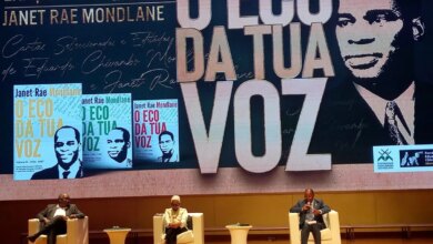 “O eco da tua voz” de Janet Mondlane contará com quatro volumes