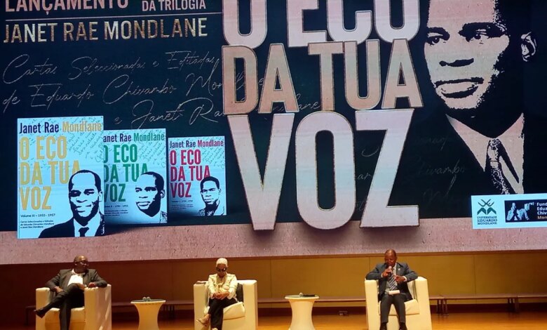 “O eco da tua voz” de Janet Mondlane contará com quatro volumes