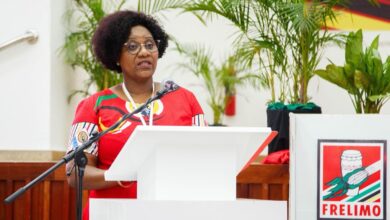 Organizações sociais da Frelimo reiteram compromisso com a Paz e Unidade Nacional