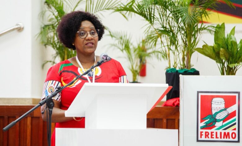 Organizações sociais da Frelimo reiteram compromisso com a Paz e Unidade Nacional