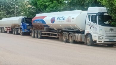 Polícia detém três suspeitos de assaltos a camiões de combustível em Maputo