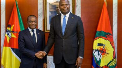 Presidente da República recebe líder da Assembleia Nacional de Angola