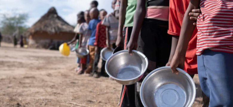 Redução de donativos agrava crise alimentar às vítimas das cheias, em Mandlakazi