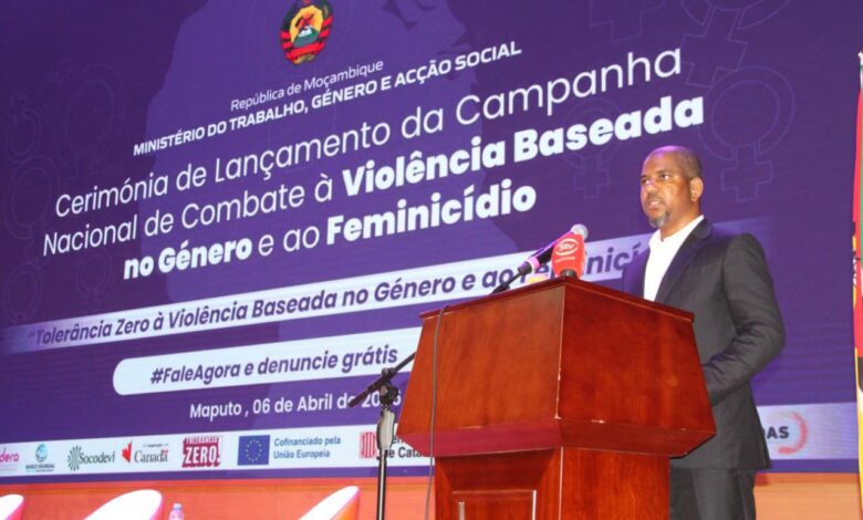 Registados mais de 18 mil casos de violência baseada no género