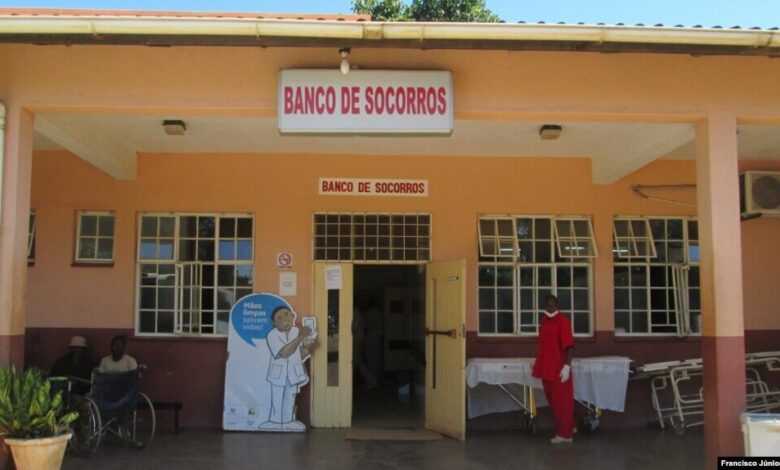 Suspensos oito profissionais de saúde em Chimoio por alegado mau atendimento