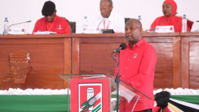 V SESSÃO ORDINÁRIA DO CC: Frelimo galvanizada rumo à XI Conferência de Quadros