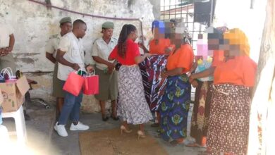 ‎A CAMINHO DO CENTENÁRIO: “Notícias” leva esperança às reclusas