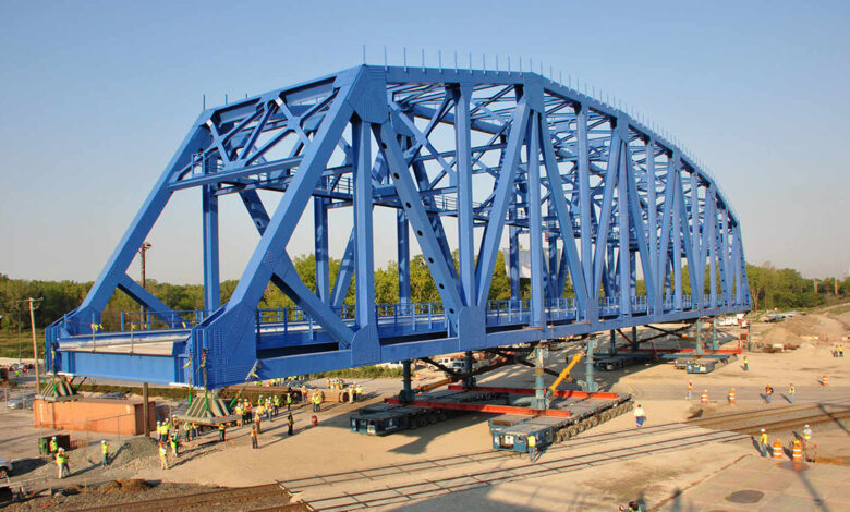 ANE projecta construção de 12 pontes metálicas no Niassa a partir deste ano
