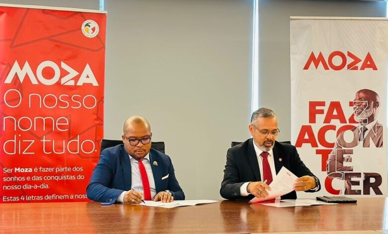 Acordo entre a UEM e Moza Banco aproxima academia do sector financeiro