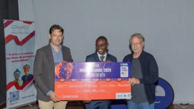 Adelino Luís vence prémio literário Mia Couto 