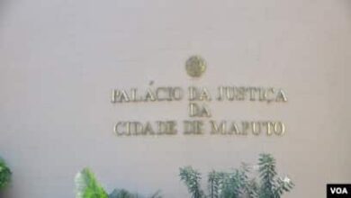 CIDADE DE MAPUTO: Tribunal Judicial em Jornadas Judiciárias