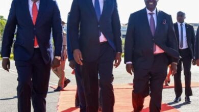 CIMEIRA ÁFRICA – FRANÇA: Chapo já se encontra em Nairobi
