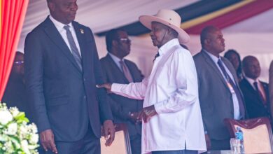 COMBATE AO TERRORISMO: Chapo quer reforçar cooperação com Uganda