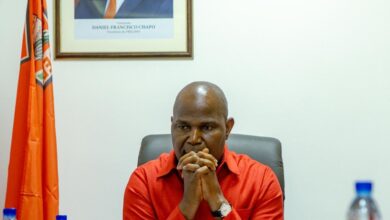 Chapo coordena preparativos da sessão dos combatentes e funeral de Joaquim Munhepe