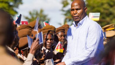 DE VISITA A NIASSA: PR reitera apelo à paz e combate a desinformação