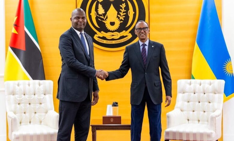 Daniel Chapo participa no Africa CEO Forum em Kigali