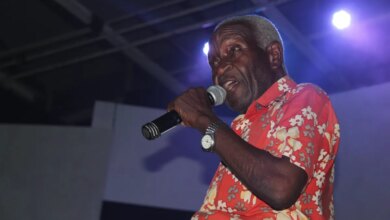 Dilon Ndjindji: Foi-se o “rei” da marrabenta, ficou a coroa