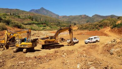 Director dos Serviços de Infraestruturas afastado devido a averiguações mineiras