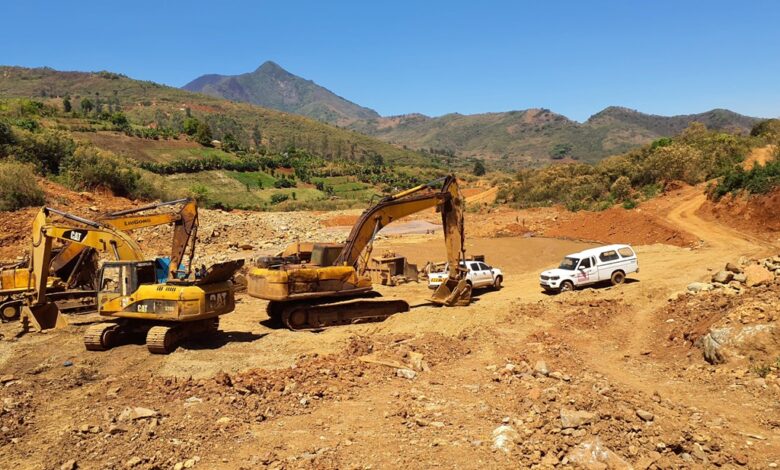Director dos Serviços de Infraestruturas afastado devido a averiguações mineiras
