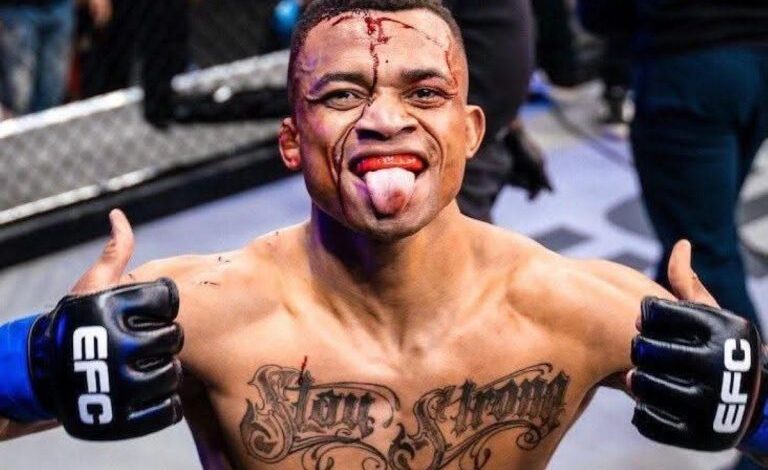 Emerson aplica mais um KO no EFC