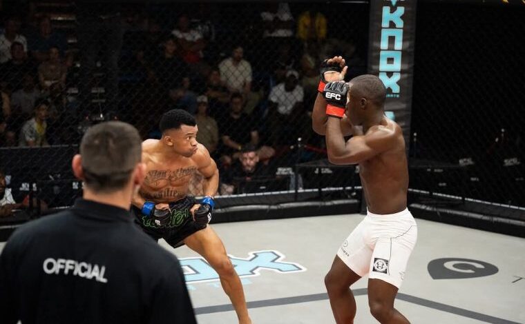 Emerson após KO sobre Sibusiso: A vitória é vossa!