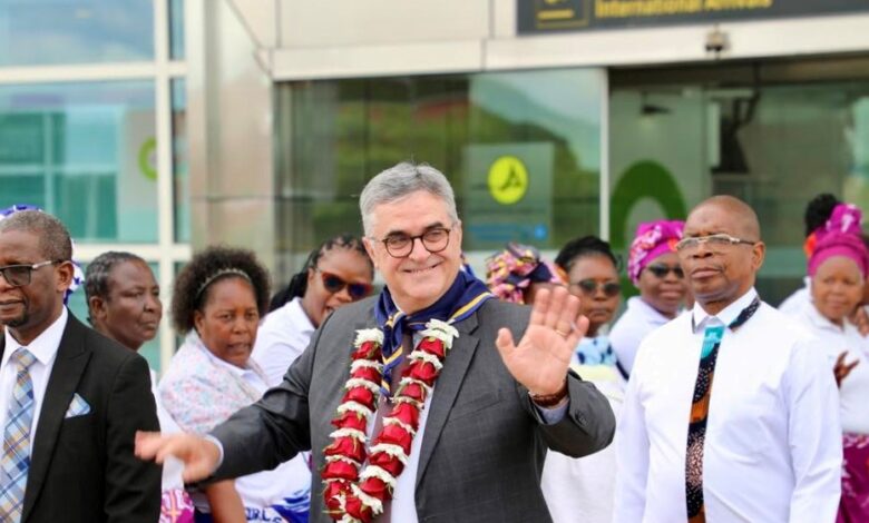 Encerra amanhã no Estádio do Zimpeto o programa “Impacto 2026”