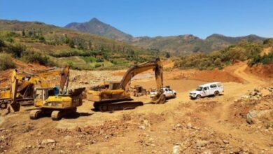 Governo avalia nova fase de retoma para o sector mineiro em Manica