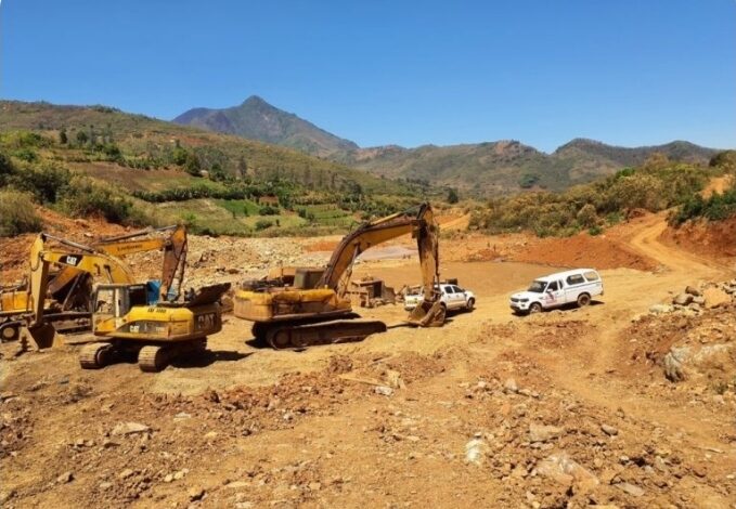 Governo avalia nova fase de retoma para o sector mineiro em Manica
