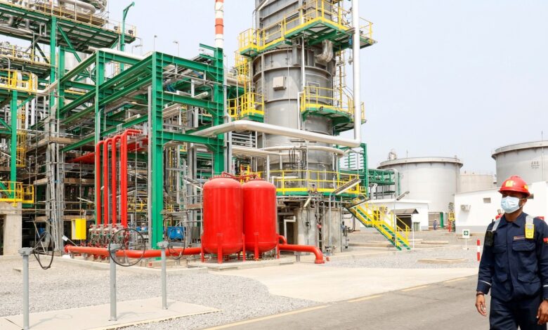 Governo prevê a instalação de refinarias em Maputo e Beira