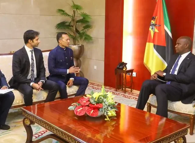 Grupo proprietário da Vulcan Moçambique quer reforçar operações no país