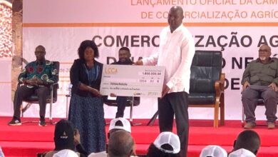 Lançada em Nampula campanha de comercialização agrícola