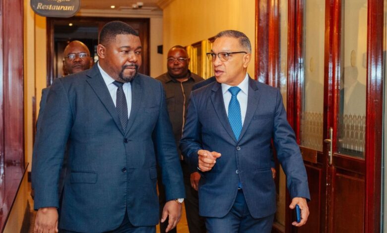 Lurdes Mutola e Salimo Abdula embaixadores da FACIM-2026