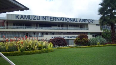Malawi admite falta de certificação internacional nos principais aeroportos