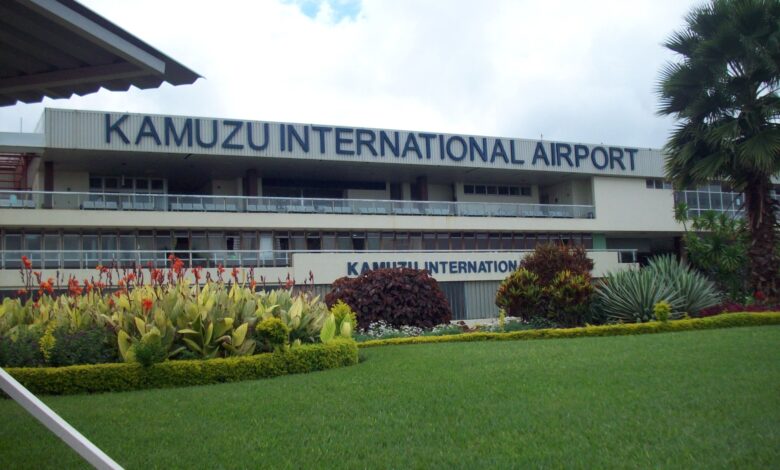 Malawi admite falta de certificação internacional nos principais aeroportos