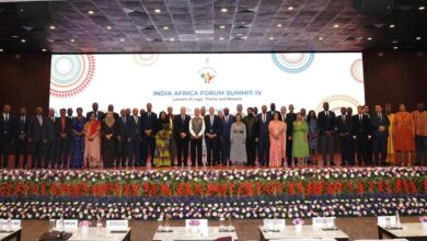 Moçambique no Fórum Índia-África em Nova Delhi