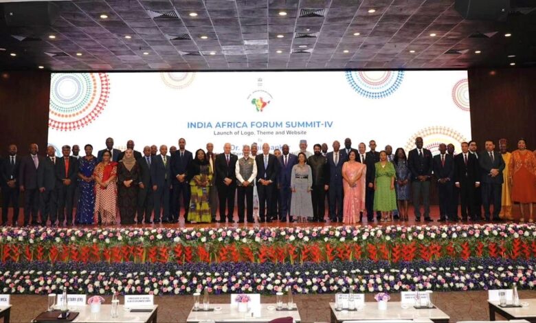 Moçambique no Fórum Índia-África em Nova Delhi
