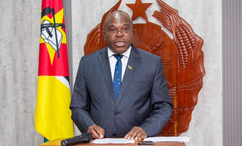 Moçambique reafirma apoio ao princípio de “Uma só China”