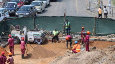 Município de Maputo alerta para impacto da falta de combustível nas obras públicas